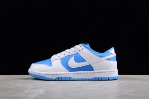 Nike Dunk Low 'Reverse UNC'