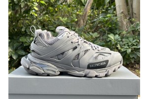 Balenciaga Track Recycled Sole Medium Grey