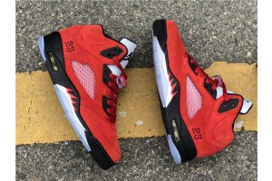 Air Jordan 5 Retro Raging Bull Red (2021)