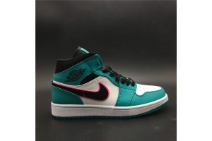 Air Jordan 1 Mid South Beach 