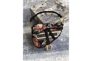 Dior Saddle Bag - DRSD-006