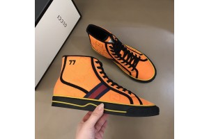 Gucci Off The Grid GG Tennis 1977 high top sneakers GG-S033
