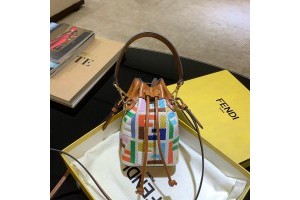 Fendi Mon Tresor Bucket Bag 