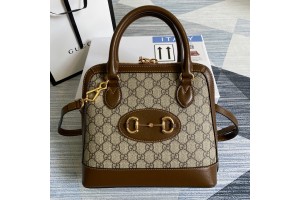 Gucci Horsebit 1955 handle bag - Beige