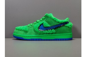 Grateful Dead x Nike SB Dunk Low Green Bear 
