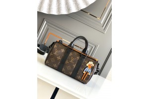 Louis Vuitton Keepall Nano