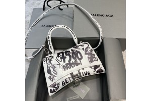 Balenciaga Hourglass S tote Bag (2 sizes)  BHSB-005