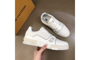 LV Trainer All White - LV-T0052