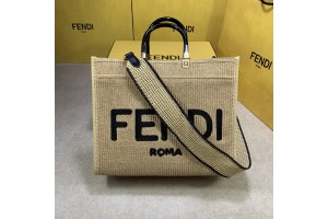 Fendi  Sun Shine Tote