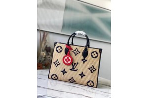 Louis Vuitton OnTheGo MM Monogram Tote Bag