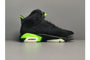 Air Jordan 6 Retro Electric Green 