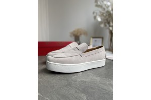 Christian Louboutin Paquebot ‘Black’ Grey LBTLF-0008