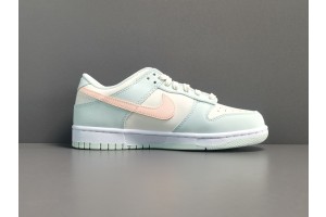 Nike Dunk Low Barely Green 