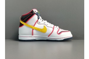 Gundam x Nike SB Dunk High Project Unicorm-Rx-0 