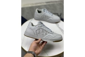 Dior B27 Low-top Gray Sneakers DB27-005