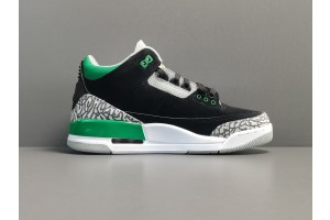 Air Jordan 3 Retro 'Pine Green' 