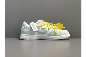 Off White X Nike Dunk Low 'Lot 29 Of 50' 