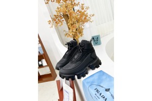 Prada Cloudbust Thunder high-top sneakers PRCT-027