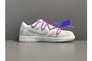 Off-White X Nike Dunk Low  Lot 28 of 50  