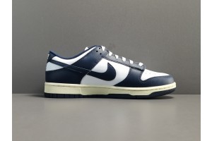 NIKE DUNK LOW  Retro 'Hyper Cobalt' 