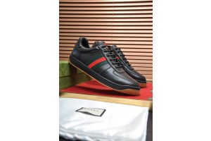 Gucci Ace black low-top sneaker