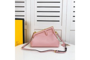 Fendi First Bag - Light Pink