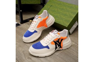 Gucci NY Logo Sneakers GGLG-S0010