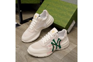 Gucci NY Logo Sneaker  GGLG-S005