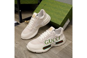 Gucci Rhyton Interlocking G sneakers GGLG-S003