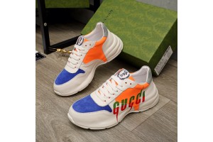 Gucci Logo Shoes GGLG-S001