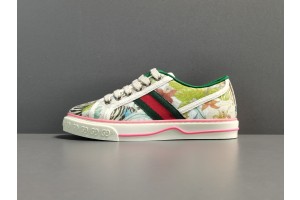 Gucci Tiger Men's Tennis 1977 Sneaker 