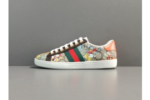 Men's Disney x Gucci Donald Duck Ace Sneaker 