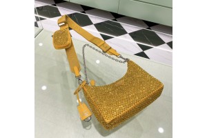 Prada Nylon Bling Bling Bags - PRDBB-003