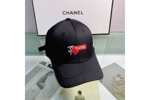 Chanel Cap - Black A06075