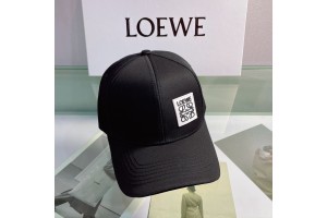 Loewe Cap - Black 