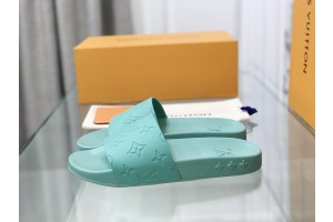 LV Waterfront Mule - Mint Green LV-T0061