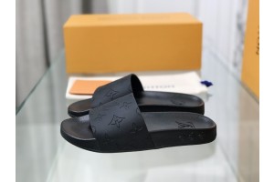LV Waterfront Mule - All Black LV-T0062