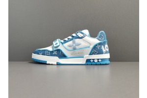 LV Trainer Blue White 