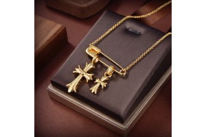 Chrome Hearts Necklace CHN-002