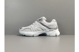 Balenciaga Phantom Trainer Low-Top Sneaker Grey 