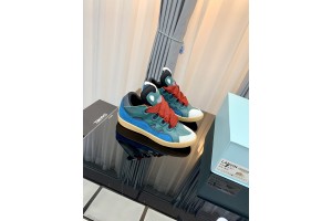 Lanvin Curb Sneaker - Blue LVCS-014