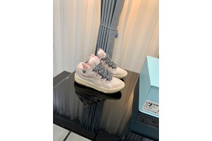 Lanvin Curb Sneaker - Light Pink LVCS-033