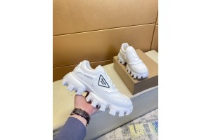 Prada White Sneakers PRCT-021