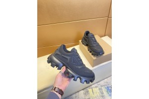 Prada Full Black Sneakers PRCT-023