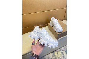 Prada Full White Sneakers PRCT-026