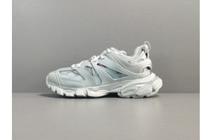 Balenciaga Track Grey Wash Mint 