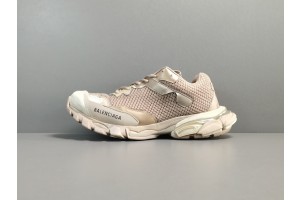 Balenciaga Track.3 Trainers  Sneaker 'Dark Beige' 