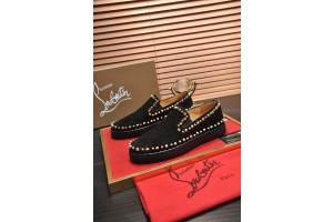 Christian Louboutin Pik Boat - CLHT-001