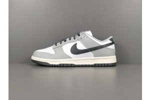 Nike Dunk Low Light Smoke Grey  