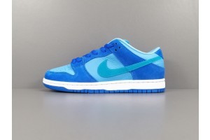 Nike SB Dunk Low Blue Raspberry 